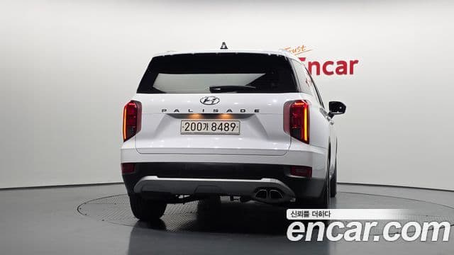 Hyundai Palisade Exclusive, 2022 4