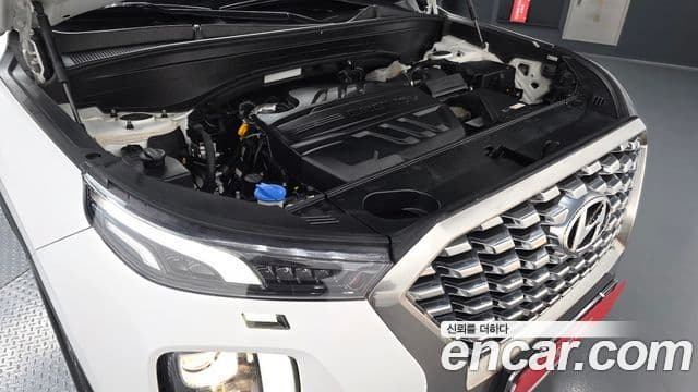 Hyundai Palisade Exclusive, 2022 6