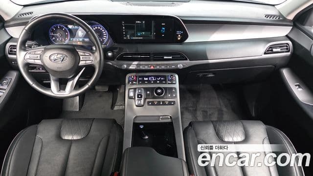 Hyundai Palisade Exclusive, 2022 7