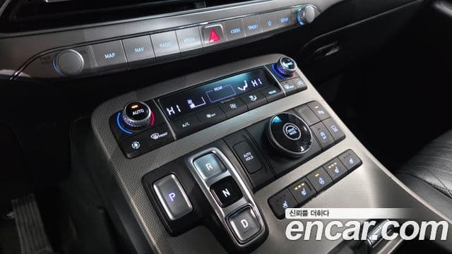 Hyundai Palisade Exclusive, 2022 9