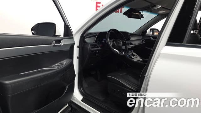 Hyundai Palisade Exclusive, 2022 10