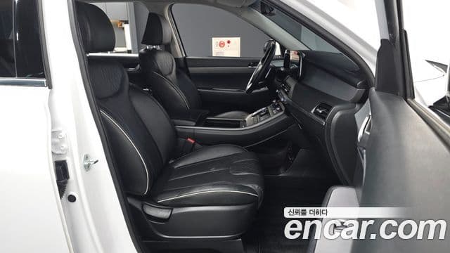 Hyundai Palisade Exclusive, 2022 11
