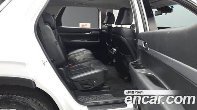 Hyundai Palisade Exclusive, 2022 12