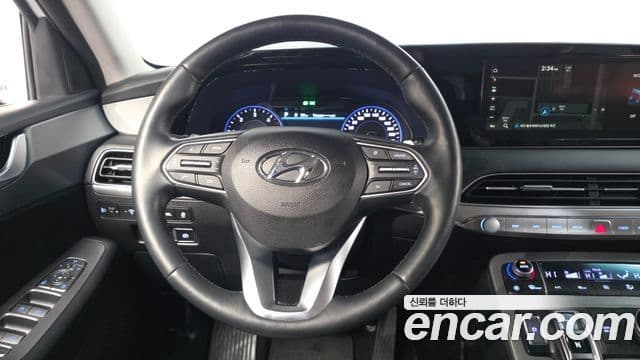 Hyundai Palisade Exclusive, 2022 13