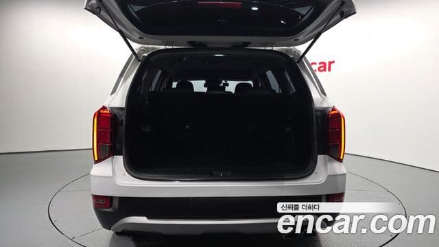 Hyundai Palisade Exclusive, 2022 20