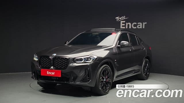 BMW X4 (G02) xDrive20i M Sport Pro, 2025 1