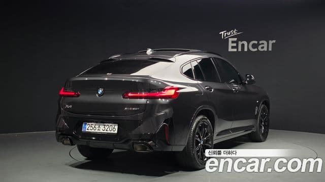 BMW X4 (G02) xDrive20i M Sport Pro, 2025 2