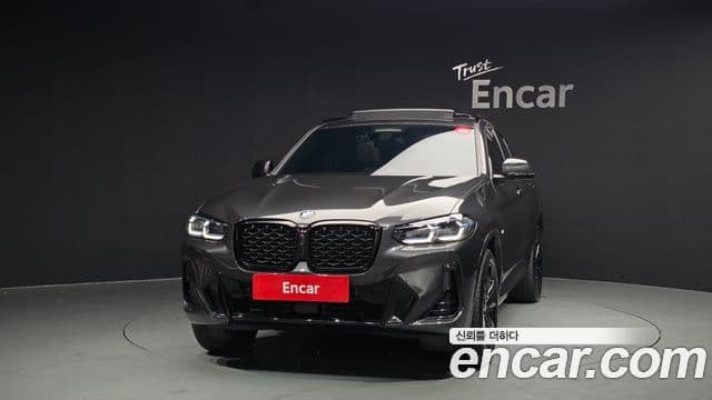 BMW X4 (G02) xDrive20i M Sport Pro, 2025 3