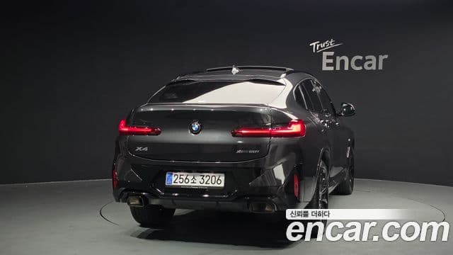 BMW X4 (G02) xDrive20i M Sport Pro, 2025 4