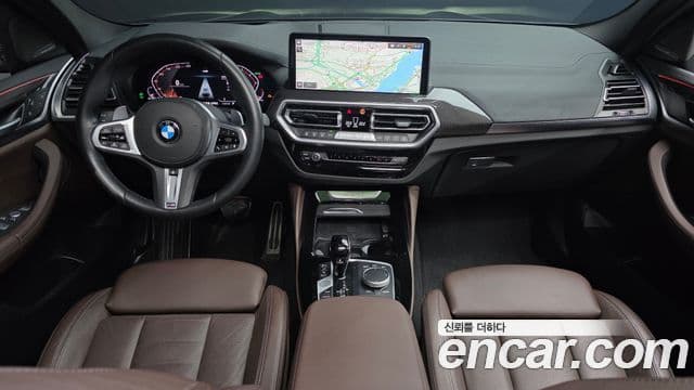BMW X4 (G02) xDrive20i M Sport Pro, 2025 7