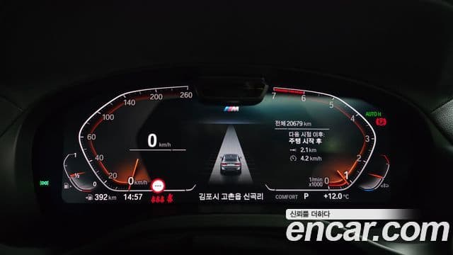 BMW X4 (G02) xDrive20i M Sport Pro, 2025 8