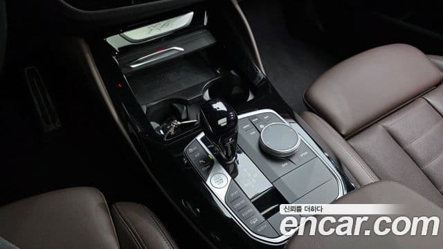 BMW X4 (G02) xDrive20i M Sport Pro, 2025 9