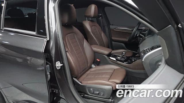 BMW X4 (G02) xDrive20i M Sport Pro, 2025 10