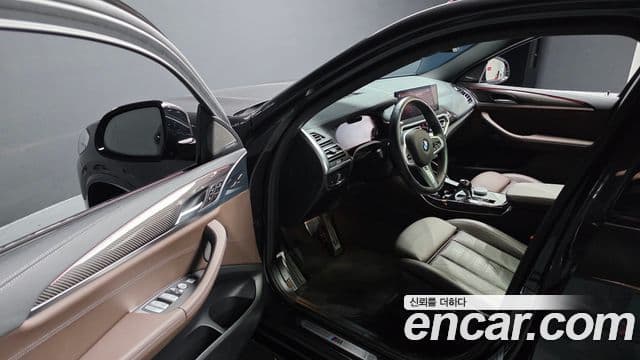 BMW X4 (G02) xDrive20i M Sport Pro, 2025 11