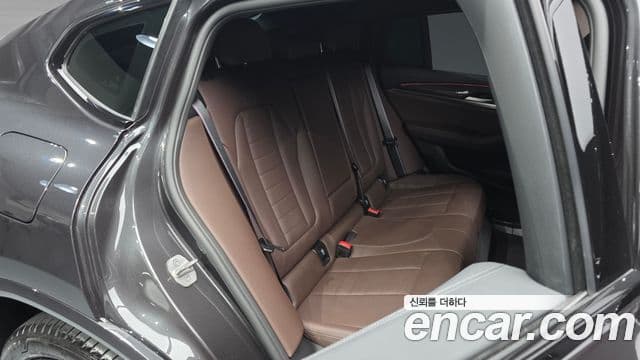 BMW X4 (G02) xDrive20i M Sport Pro, 2025 12