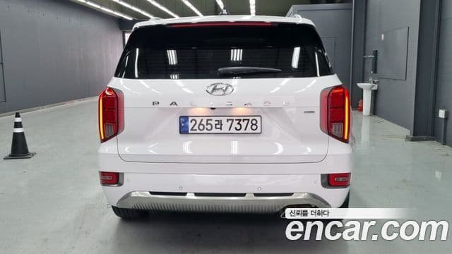 Hyundai Palisade Calligraphy, 2022 4