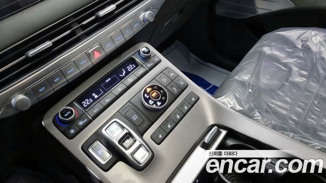 Hyundai Palisade Calligraphy, 2022 9