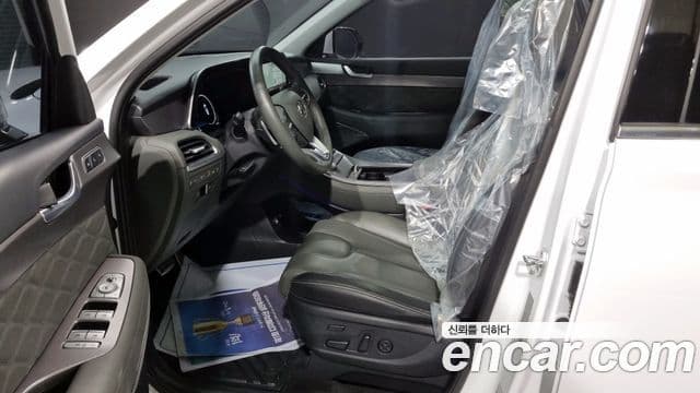 Hyundai Palisade Calligraphy, 2022 10