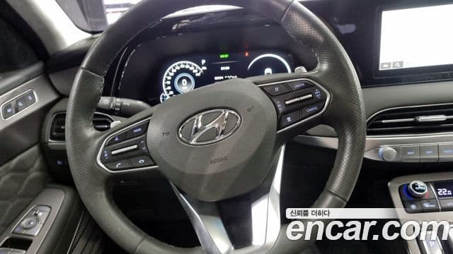 Hyundai Palisade Calligraphy, 2022 11
