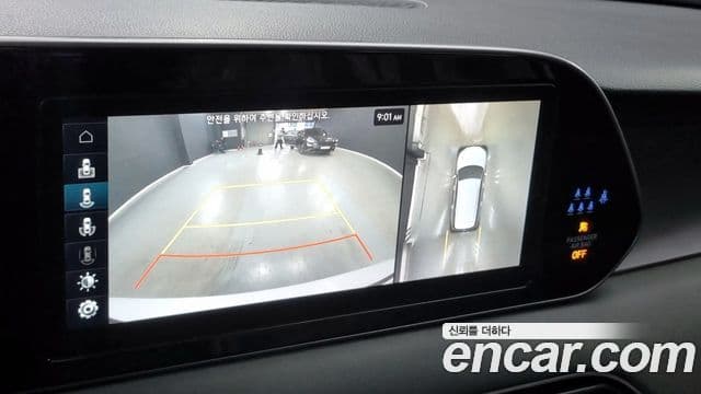 Hyundai Palisade Calligraphy, 2022 13