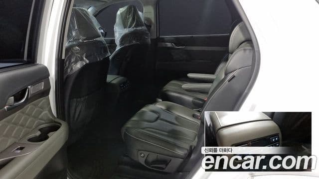 Hyundai Palisade Calligraphy, 2022 18