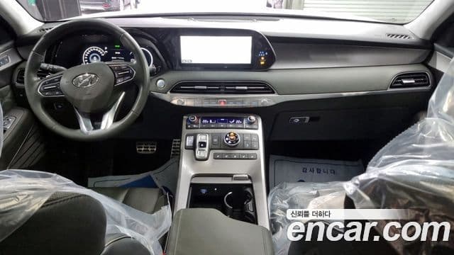 Hyundai Palisade Calligraphy, 2022 19