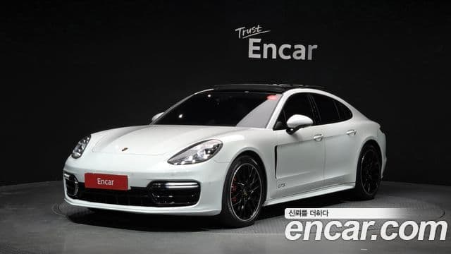 Porsche Panamera (971) 4.0 GTS, 2020 1