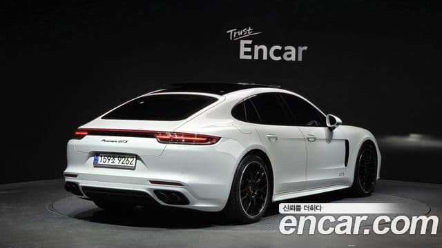 Porsche Panamera (971) 4.0 GTS, 2020 2