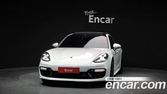 Porsche Panamera (971) 4.0 GTS, 2020 3