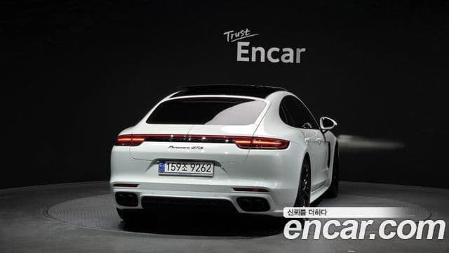 Porsche Panamera (971) 4.0 GTS, 2020 4