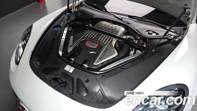 Porsche Panamera (971) 4.0 GTS, 2020 6