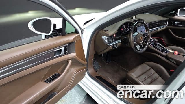 Porsche Panamera (971) 4.0 GTS, 2020 11