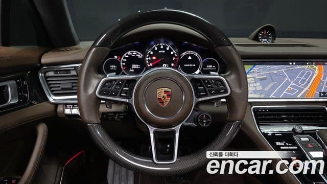 Porsche Panamera (971) 4.0 GTS, 2020 13