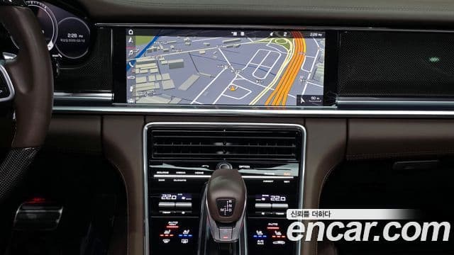 Porsche Panamera (971) 4.0 GTS, 2020 14