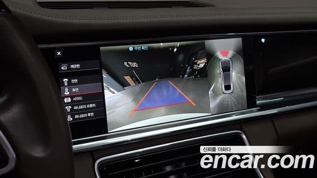 Porsche Panamera (971) 4.0 GTS, 2020 15