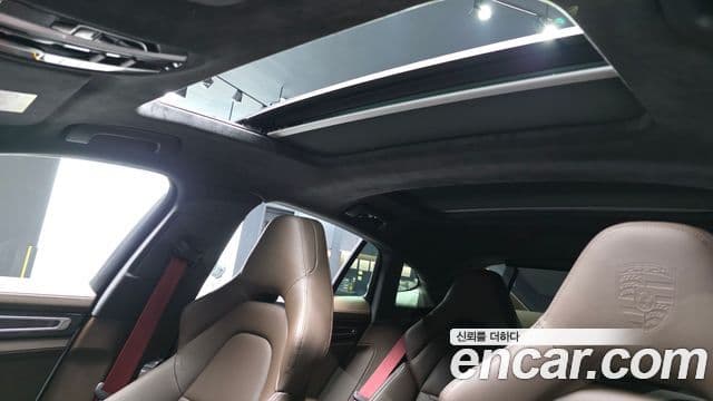 Porsche Panamera (971) 4.0 GTS, 2020 20