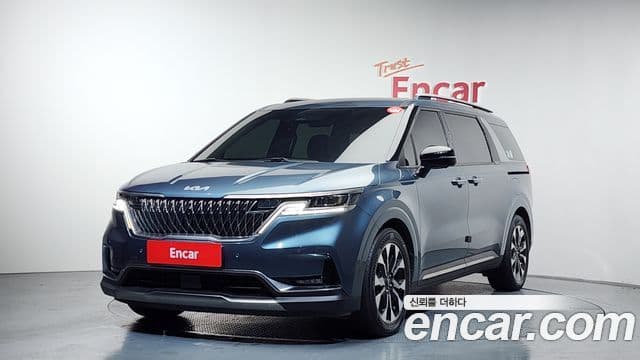 Kia Carnival 4세대 Signature, 2022 1