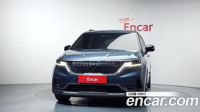 Kia Carnival 4세대 Signature, 2022 3
