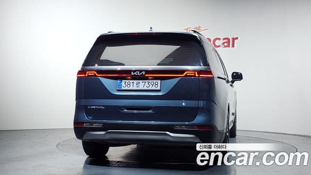Kia Carnival 4세대 Signature, 2022 4