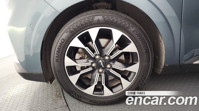 Kia Carnival 4세대 Signature, 2022 все фото