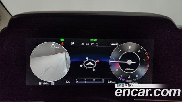 Kia Carnival 4세대 Signature, 2022 8