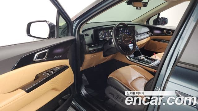 Kia Carnival 4세대 Signature, 2022 10
