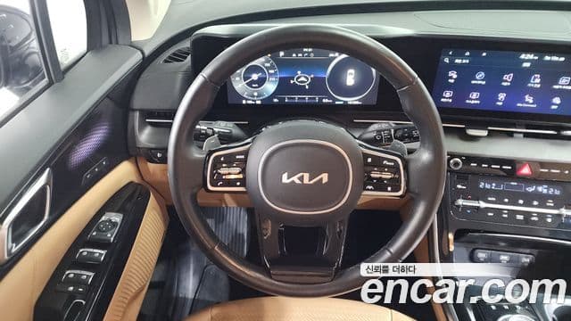 Kia Carnival 4세대 Signature, 2022 13