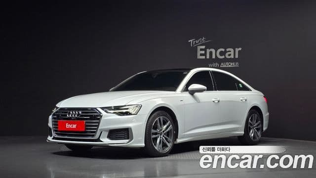 Audi A6 (C8) Premium, 2023 1