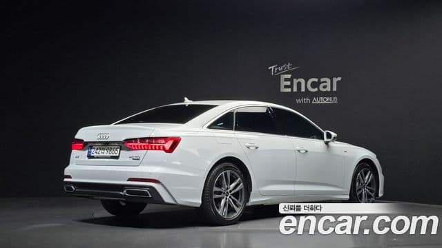 Audi A6 (C8) Premium, 2023 2