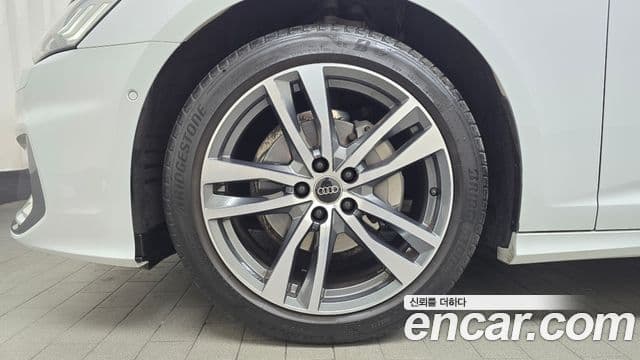 Audi A6 (C8) Premium, 2023 все фото