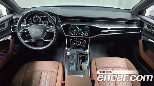 Audi A6 (C8) Premium, 2023 7