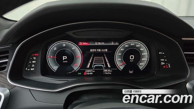 Audi A6 (C8) Premium, 2023 8