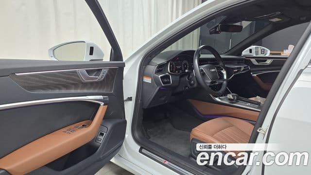 Audi A6 (C8) Premium, 2023 10