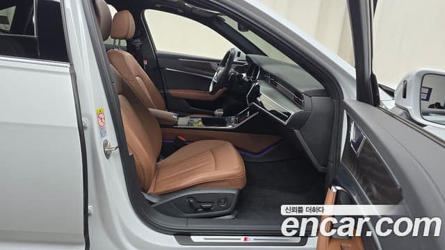 Audi A6 (C8) Premium, 2023 11